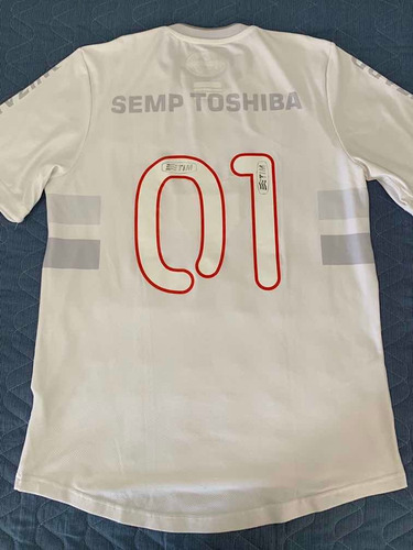 Camisa Rc 2013 - São Paulo