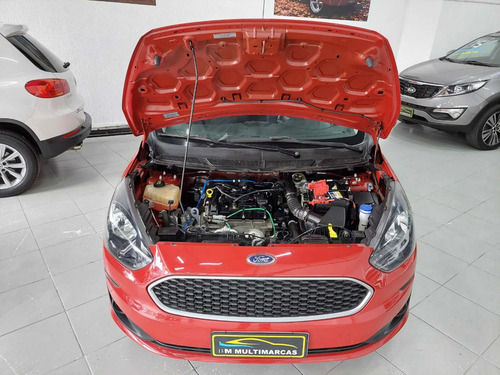 Imagem 9 de 17 de Ford Ka 2020 1.0 Se Flex 4p