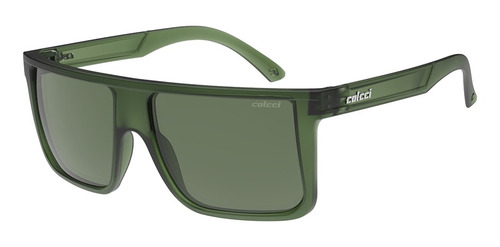 Óculos Solar Colcci Garnet 2 C0220kcc71 Verde Lente Verde