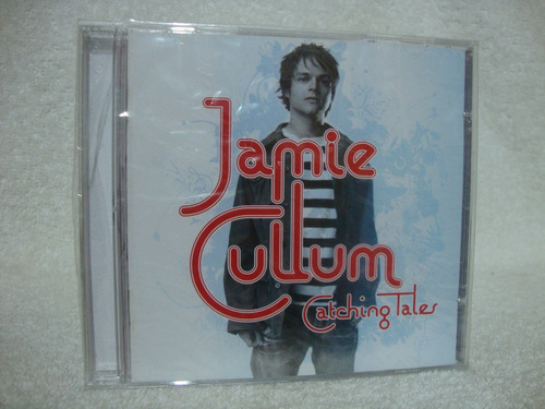 Cd Original Jamie Cullum- Catching Tales- Lacrado