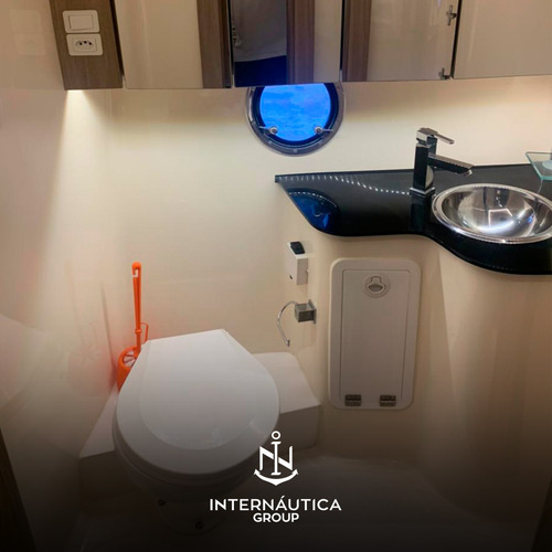 Lancha Sedna 360 Ht 2019 Azimut Ferretti Phantom