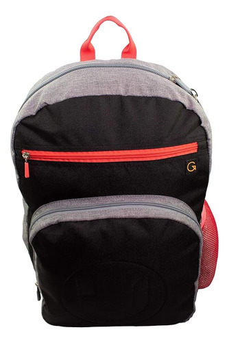 Mochila Escolar Grande Juvenil Ruz Truzt 161833