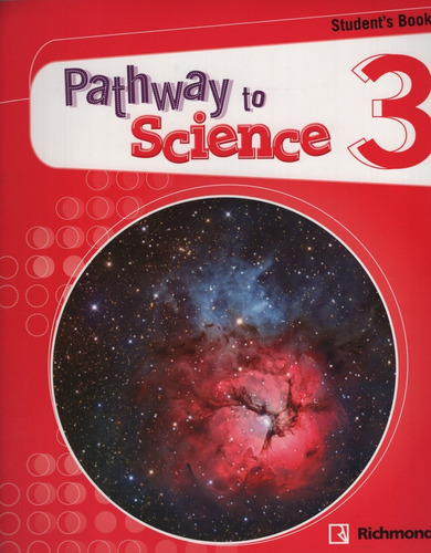 Pathway To Science 3 - Student's Book + Audio Cd