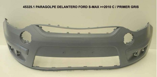 Paragolpe Delantero Ford S-max 2010 C/primer Gris