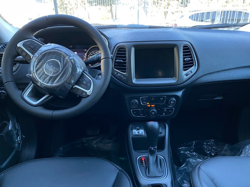 Jeep Compass Longitude
