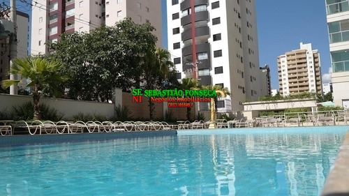 Imagem 14 de 15 de Apartamento 04 Dormitórios No Central Park Aquarius - 1611