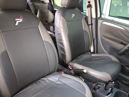 Fiat Punto 2013 1.6 16v Essence Flex Dualogic 5p