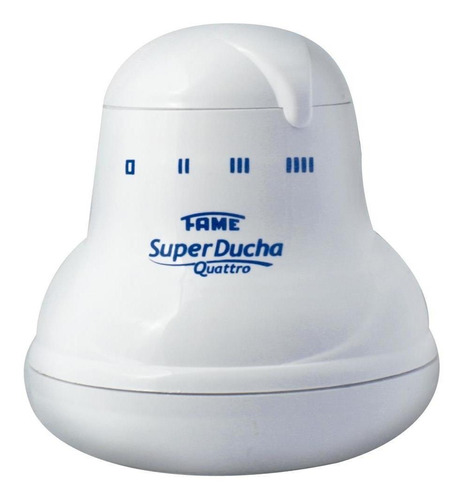 Chuveiro Super Ducha Fame 4 Temperaturas Plus 127v 5400w