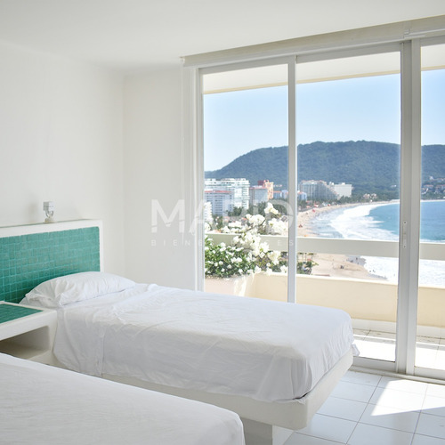 Imagen 12 de 29 de Departamento En Venta En Ixtapa, Torre Monarca.