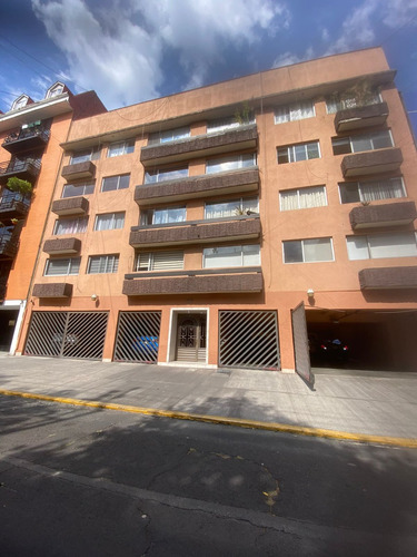 Venta De Excelente Departamento En La Col Del Valle Centro 2 Recamaras