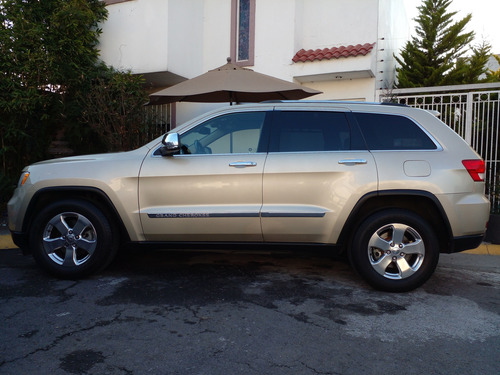 Jeep Grand Cherokee Limited V6 4x2 At