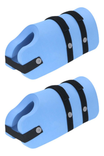 Tobillo De Natación Floats Foam Swim Punfs Largos 30 Cm