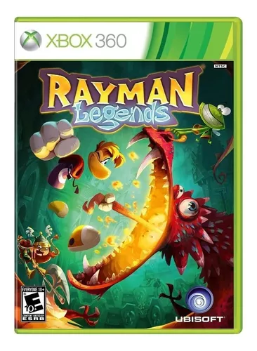 Ubisoft vai disponibilizar o jogo Rayman Origins de graça! – .: O