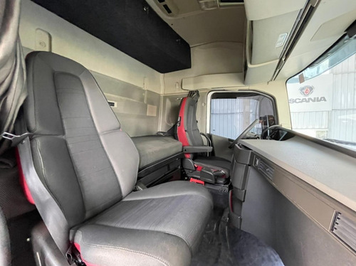 Volvo Fh 540 6x4 2018 Ishift