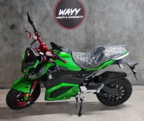 Imagem 2 de 2 de Wayy Zx 3000w