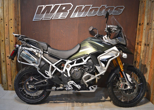 Triumph Tiger 900 Rally Pro 2023