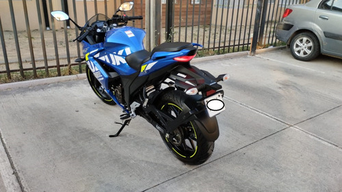 Suzuki Gsx Fi 250 2022