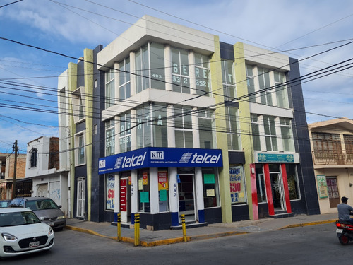 Local En Renta Centro Fresnillo