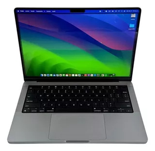 Macbook Pro 2021 M1 Pro 14 , Apple M1 Pro 32gb De Ram 1tb