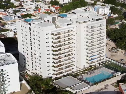 Venta De Departamento De Lujo En El Centro De Cancún