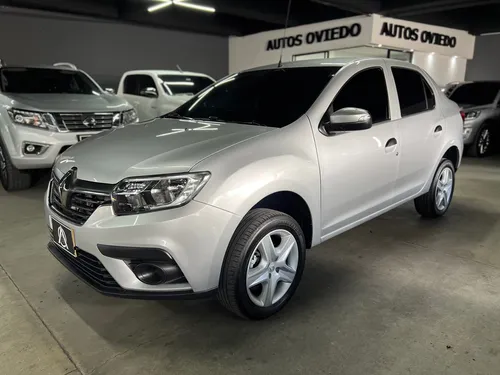 Renault Logan 1.6 Automatico