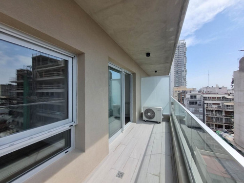 Venta Departamento 2 Ambientes En Nuñez A Estrenar