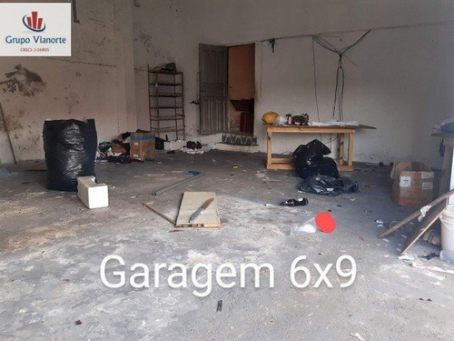 Imagem 11 de 12 de Sobrado A Venda No Bairro Casa Verde Alta Em São Paulo - - P0357-1