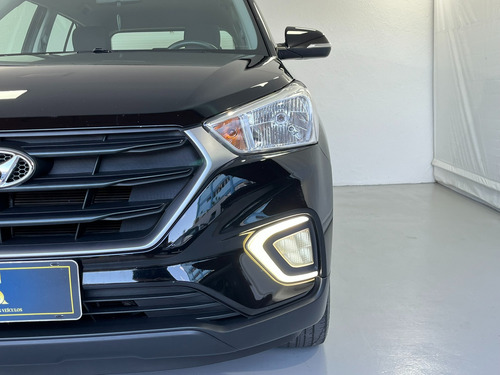 Hyundai Creta 1.6 Action Flex Aut. 5p