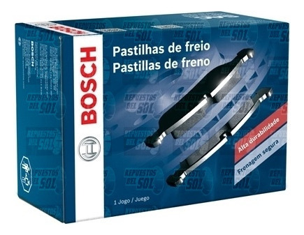 Pastillas Freno Del Para Nissan March 1.6 2012 2017