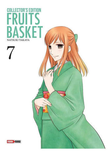 Panini Manga Fruits Basket - Aizoban N.7