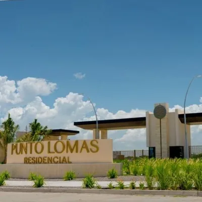 Terreno en venta