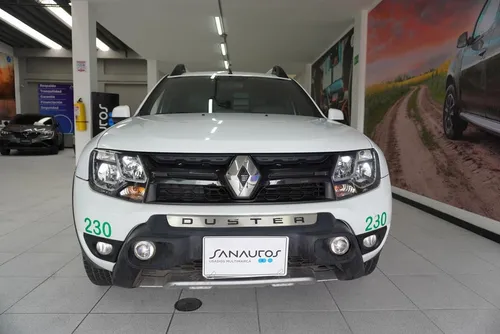 Renault Duster Oroch 2.0 Intens 4X4