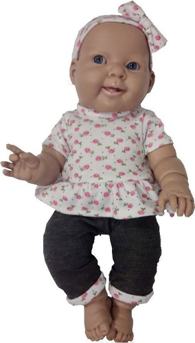 Bebe Casi Real Muñeca Tipo Reborn Sophie De Plastisol Educan