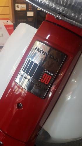 Imagen 16 de 17 de Honda Econo Power C90 (super Cub 90) Permuto Qr Motors