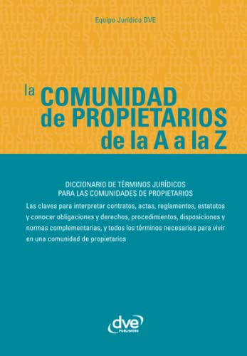 La Comunidad De Propietarios De La A A La Z