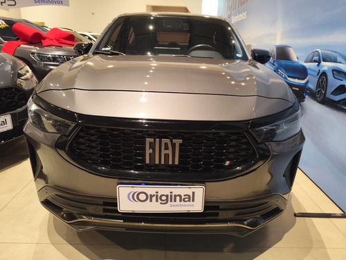 Fiat FASTBACK Fiat Fastback Limited Edition Powered by Abarth (Flex) (Aut)