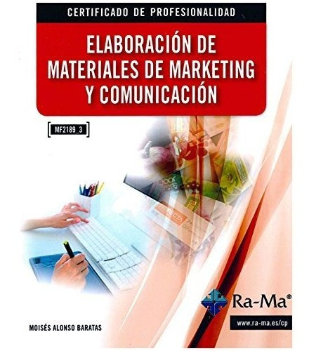 Cp. Elab.materiales De Marketing Y Comun