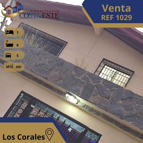  Venta  De Casa Ref 1029