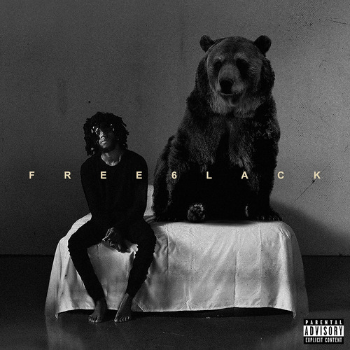 Vinilo: Free 6lack [lp]