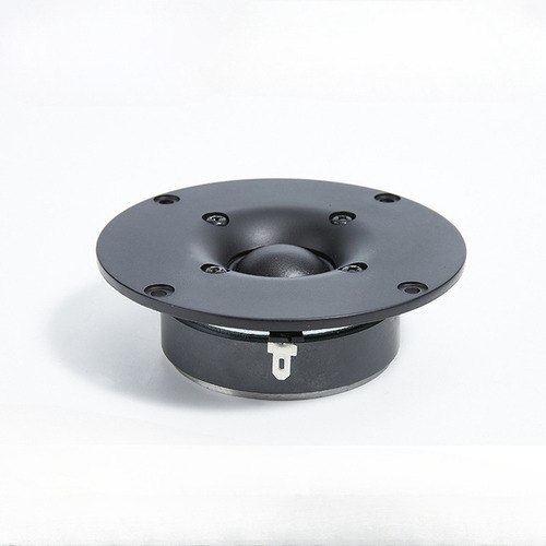 Altavoz Tweeter Silk F, 1 Unidad, 4 Pulgadas, 8 Ohmios, 30-6