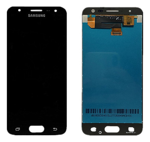 Display-tactil Lcd Del Samsung J5 Prime De Alta Calidad 
