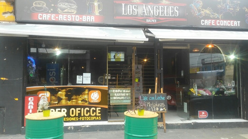 Se Vende Fondo De Comercio Cyber Bar Kiosco En Quilmes Centr