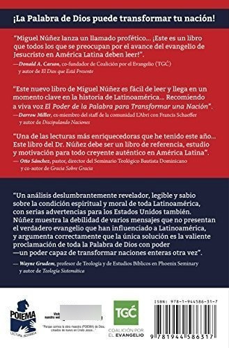 El Poder De La Palabra Para Transformar Una Nacion