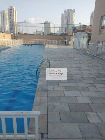 Imagem 6 de 7 de Apartamento Com 3 Dormitórios À Venda, 79 M² Por R$ 795.000,00 - Mooca - São Paulo/sp - Ap2664