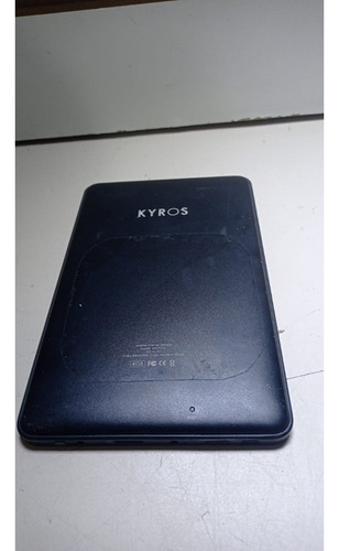 Tablet Coby Kyros Mid7016 Leia  A Descrição