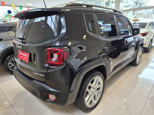 Jeep Renegade Jeep Renegade Limited 1.8 4x2 (Aut) (Flex)