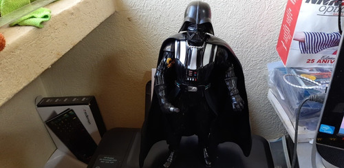2013 Disney Store Star Wars Darth Vader Electronic 36 Cms (Usado)