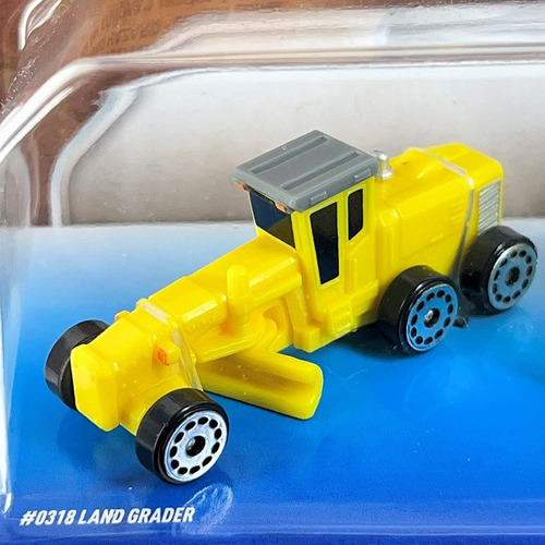 Jazwares Micro Machines Serie 6 Pack #22 Micro Construcción (Usado)