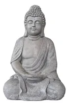 Comprar Buda 60 Cm Meditación Zen Decoración Jardín Buddha Yoga
