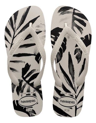 Chancleta Ojota Havaiana Aloha Calzado Abierto Adulto